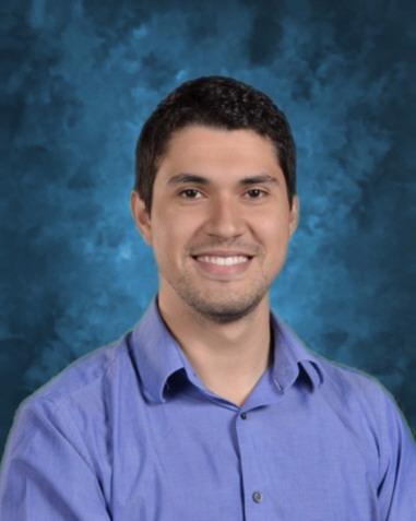 About Mr. Zarate